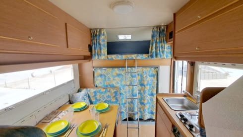 Luna  – Prima esperienza in camper?