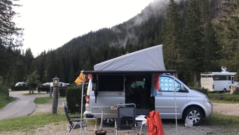 4p Volkswagen Bus von 2007