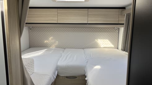 Chausson 640 Ultimate Titanium AUTOMATIC