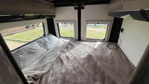 Premium Luxury 2 Berth Peugeot Boxer (Coach-built)
