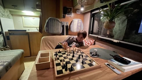 Bessy – Bellissimo Camper Hippie Frankia Bavaria Fiat Ducato 2.5 TDI 