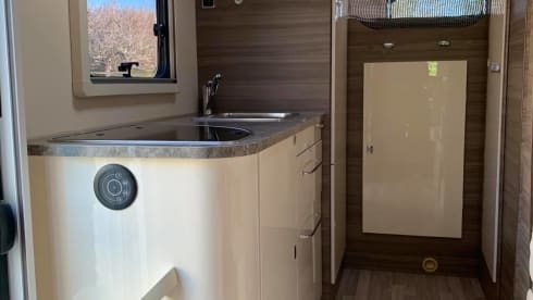 Wheels on adventure - Luxurious