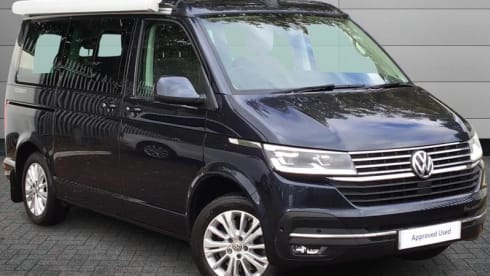  Bodie - VW New Auto T6.1 California Ocean