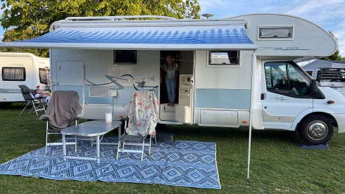 4p Rimor alcove from 2007