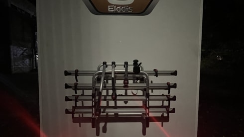 The Great Escape – NEW 2024 4 berth Peugeot Elddis Autoquest 194 - TLL exclusive Edi