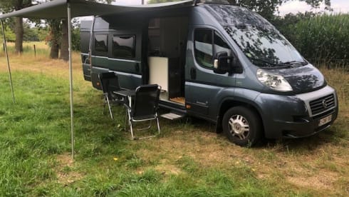 4p Westfalia bus from 2015