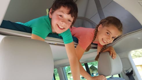 WOWW Grey – VW California Ocean T6.1