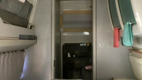 Volkswagen California Westfalia 