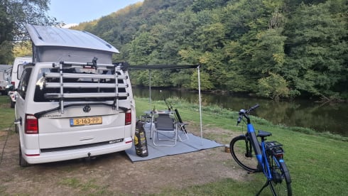 T6 Edition – 4p Volkswagen bus from 2016
