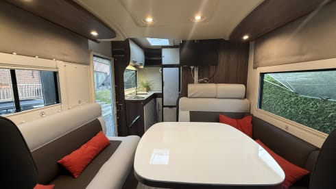 2p Benimar semi-integrated from 2016