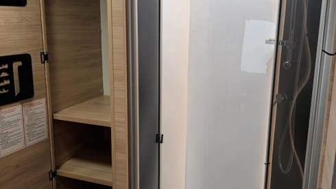 Chausson 720, super cozy, very large living space