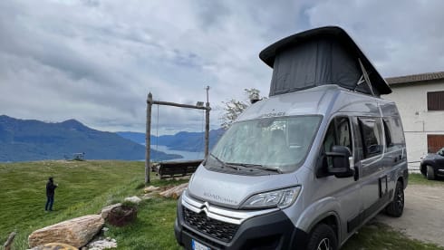Viaticus 540 – Possl RoadCamp R 540