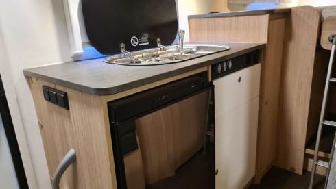 2p Sunlight of 2020 compact and comfortable