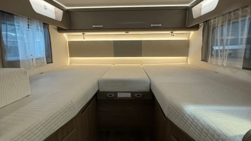 4p Carado semi-integrated uit 2023