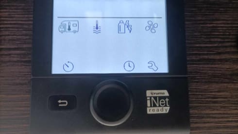 4p Benimar semi-integrated uit 2022