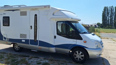 3p Hobby semi-integrated uit 2008