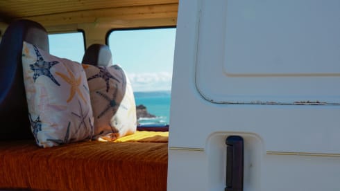 Kerri – Kerri the Kooky Campervan