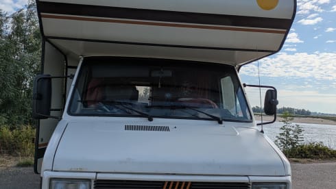 Ride  – Fiat mansardata 6p del 1986