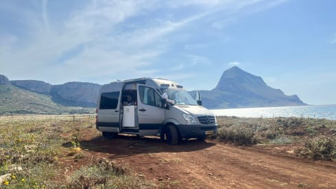 Meddy – 2p Mercedes-Benz bus uit 2009