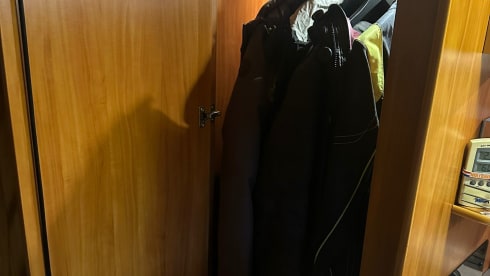 Hobby Siësta 650 – 6p Hobby alcove from 2010