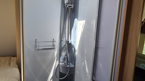 Bella – Motorhome Laika Kosmo 509