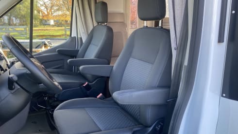 4p Ford semi-integrated from 2021