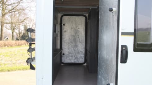 6p Benimar semi-integrated from 2018