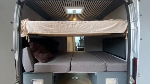 4p Citroën bus from 2011