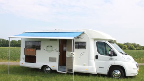 4p Mobilvetta semi-integrated from 2007