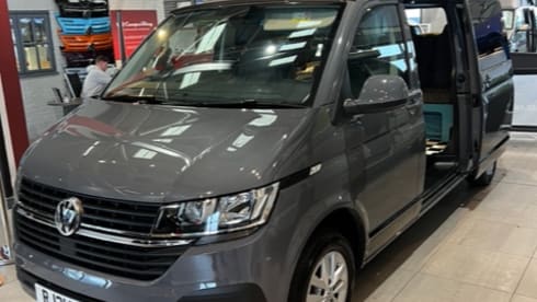 Trans LWB Auto – VW Transporter T6.1 (LWB) Automatic - Brand New