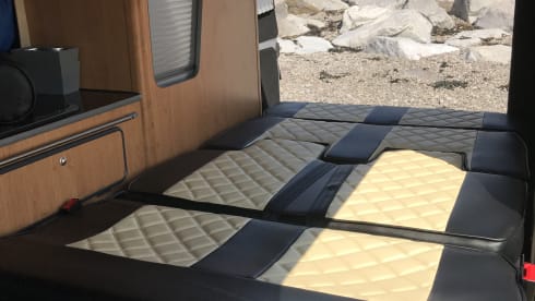 Frank – Frank the campervan