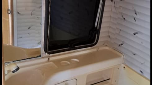 6p Citroën alcove from 1990