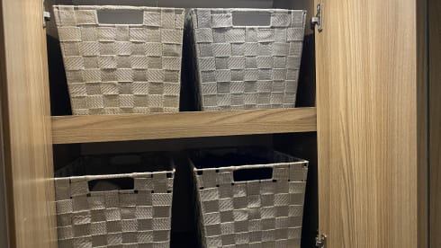 Pearl  – Fabulous 2 berth Swift Rio 310 