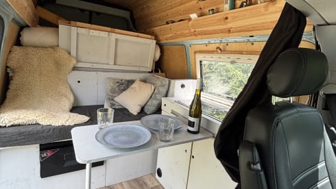 Bus! – VW T5 met hoogdak (herken jij hem ergens van?)