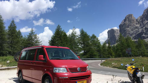 Rooie Annie – Camper per le vacanze ad Amsterdam, per tutti i tuoi viaggi divertenti