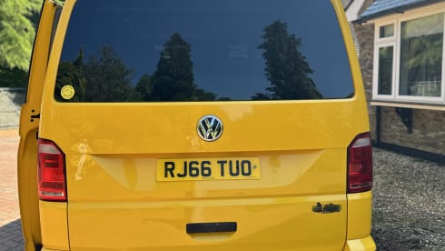 Bumblebee – Bumblebee T6 - entièrement équipé et assuré 