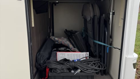 Luxury McLouis camper for 4 people 