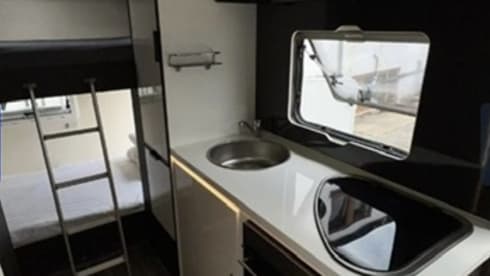 6 berth Ford Zefiro 675 2019, 2L TDI