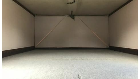 Gurty – VW T25 Holdworth conversion 