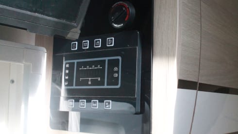 6 berth Chausson alcove from 2019