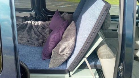 Kelpie – Amazing micro camper for Scottish adventures 