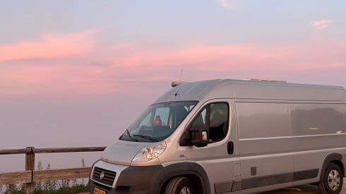 The Duke – Fiat ducato multijet