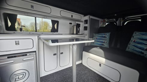 Millie – 4 berth Other campervan from 2018