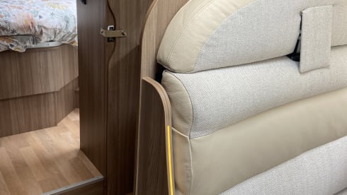 Le Randoneur – 2p Rapido semi-integrated from 2015
