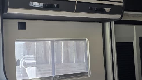 Roller team Kronos Tl74 – Volledig uitgeruste camper 2025 