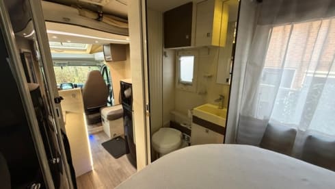 Moh's – Cambio automatico semi-integrato Challenger 4p del 2017