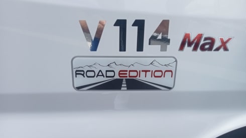 La savonnette  – Fourgon aménagé 4 couchages 