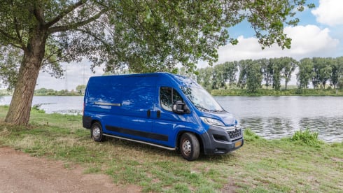 Boaz de Bus – Boaz de Bus - Camper autocostruito L3H2