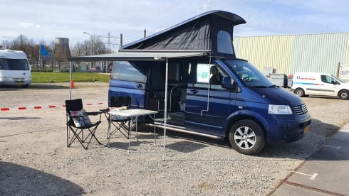 Keep it Simple – 4p Volkswagen bus uit 2004