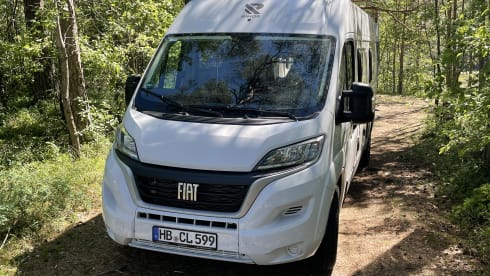 Casa „Levi“ – Da camper a camper